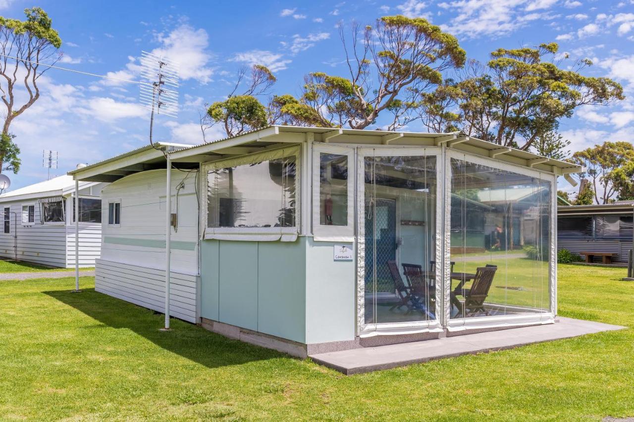 Surfside Cudmirrah Beach Berrara Zewnętrze zdjęcie