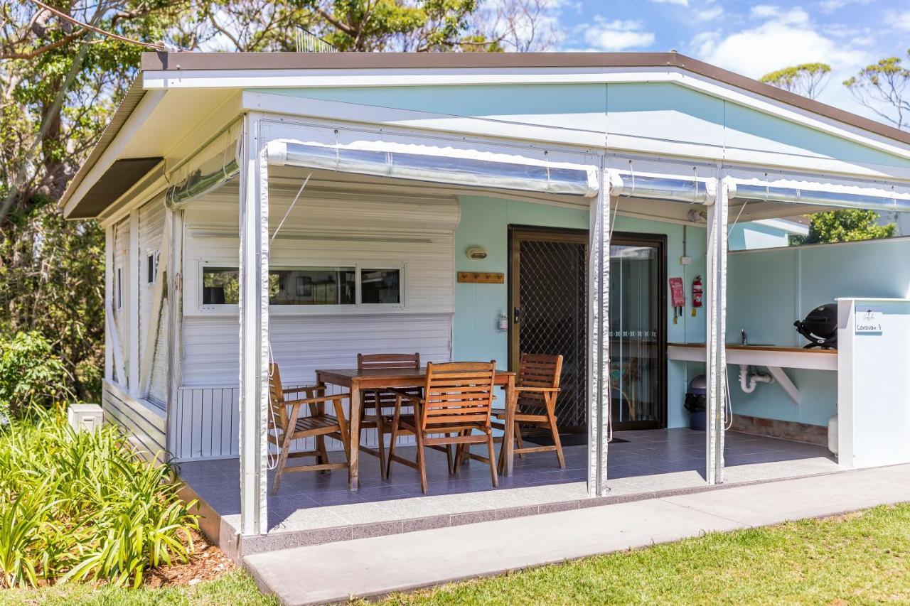 Surfside Cudmirrah Beach Berrara Zewnętrze zdjęcie