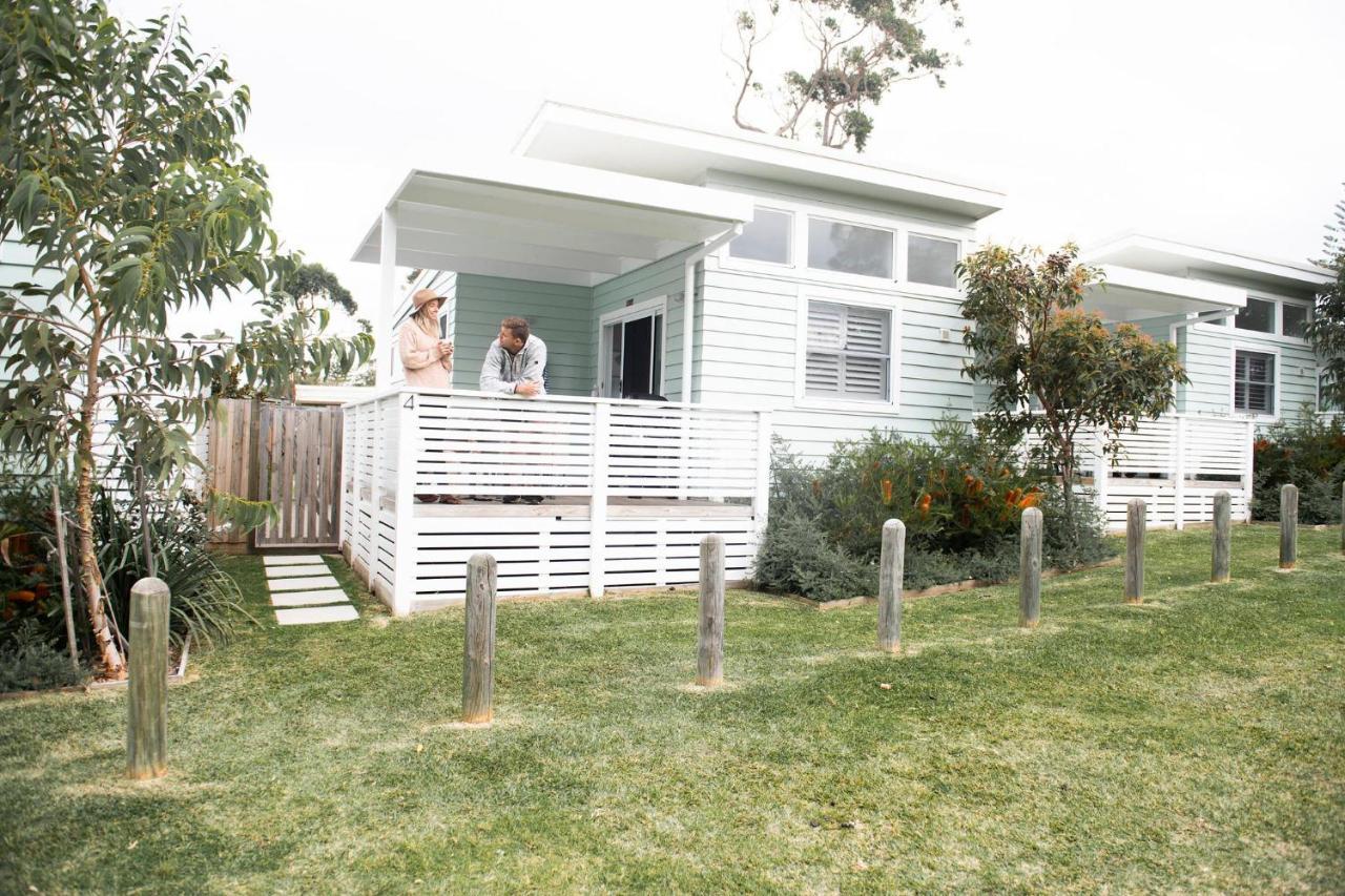 Surfside Cudmirrah Beach Berrara Zewnętrze zdjęcie