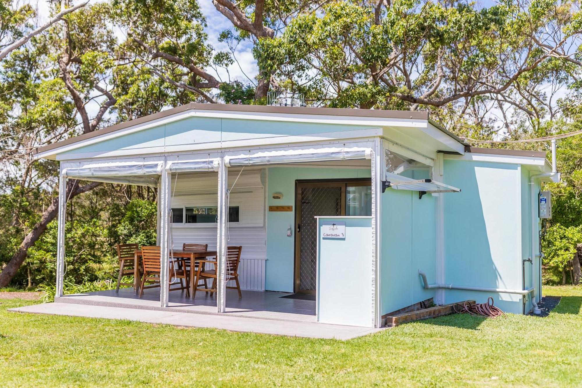 Surfside Cudmirrah Beach Berrara Pokój zdjęcie