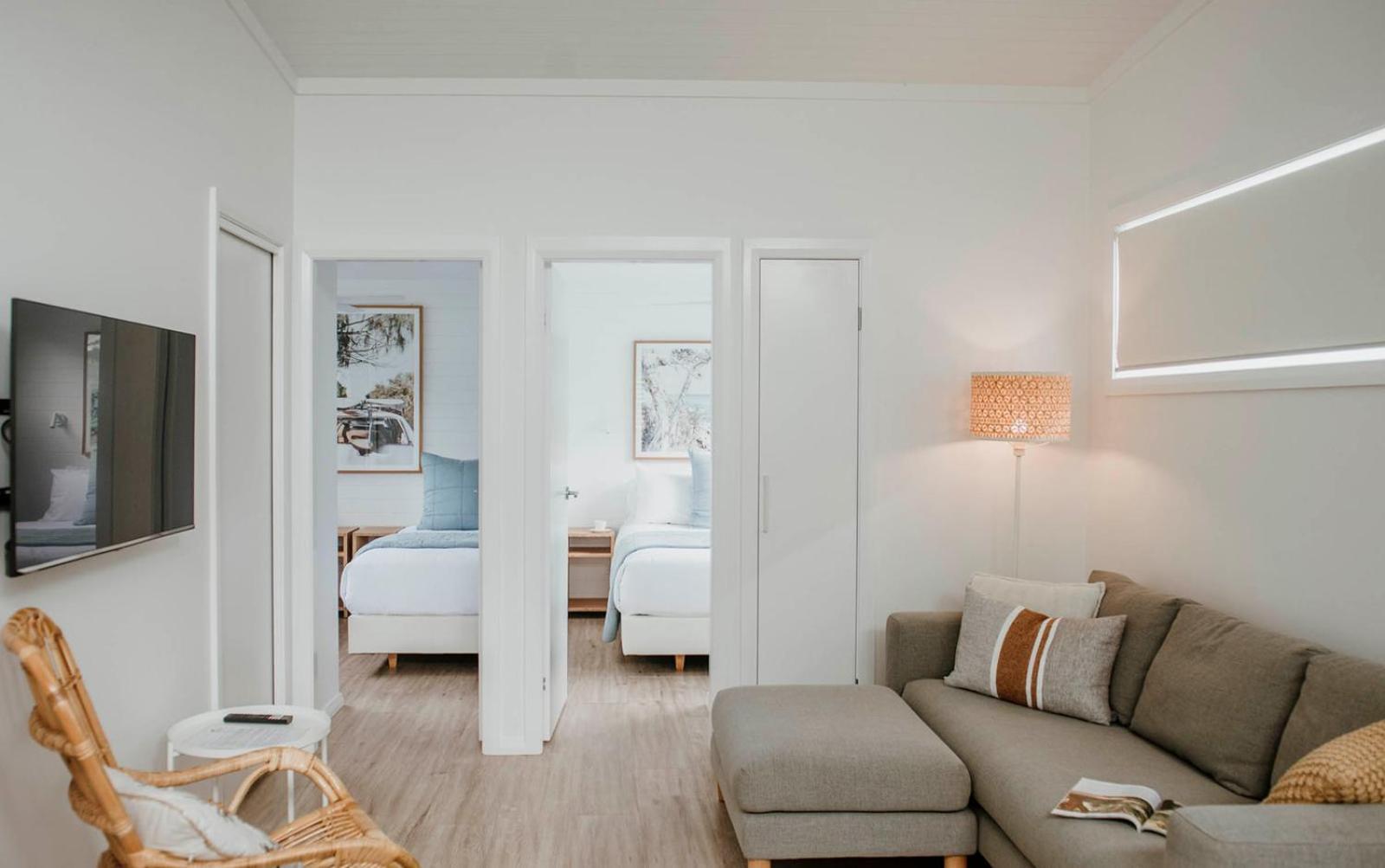 Surfside Cudmirrah Beach Berrara Zewnętrze zdjęcie