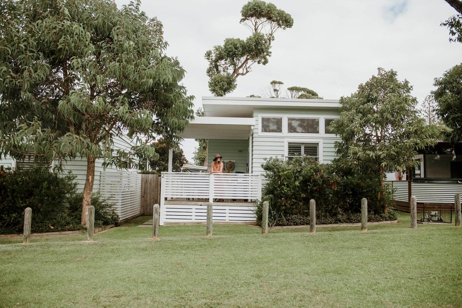 Surfside Cudmirrah Beach Berrara Zewnętrze zdjęcie