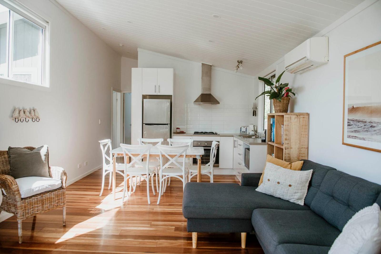 Surfside Cudmirrah Beach Berrara Zewnętrze zdjęcie