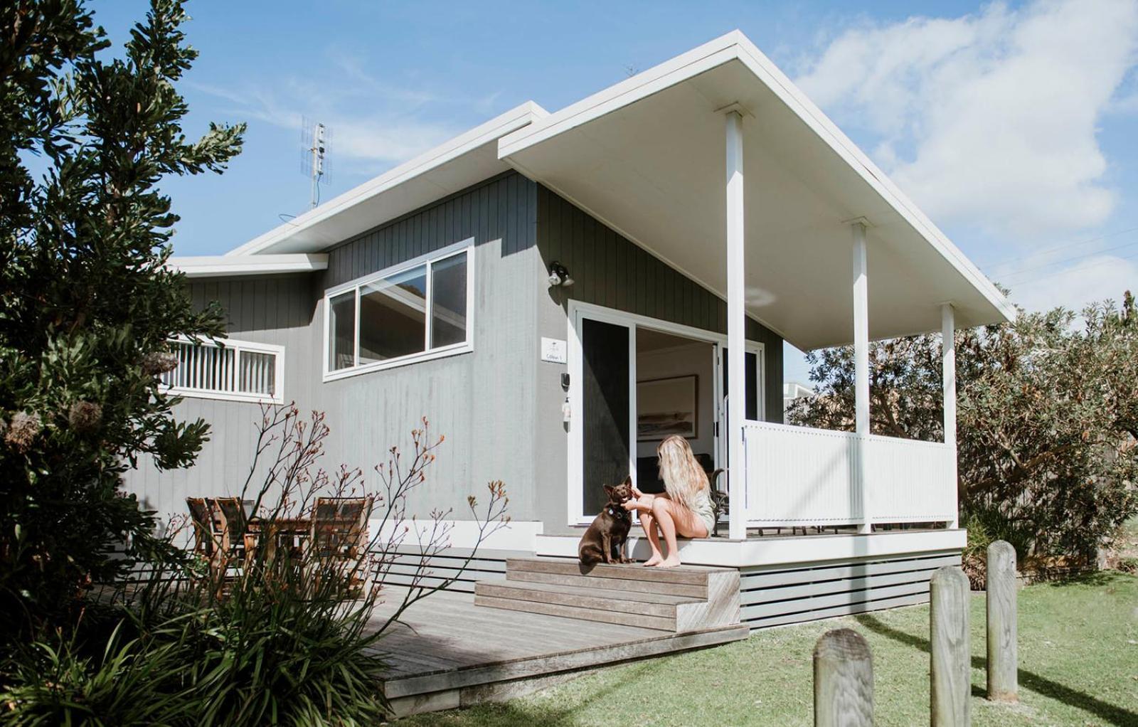 Surfside Cudmirrah Beach Berrara Zewnętrze zdjęcie