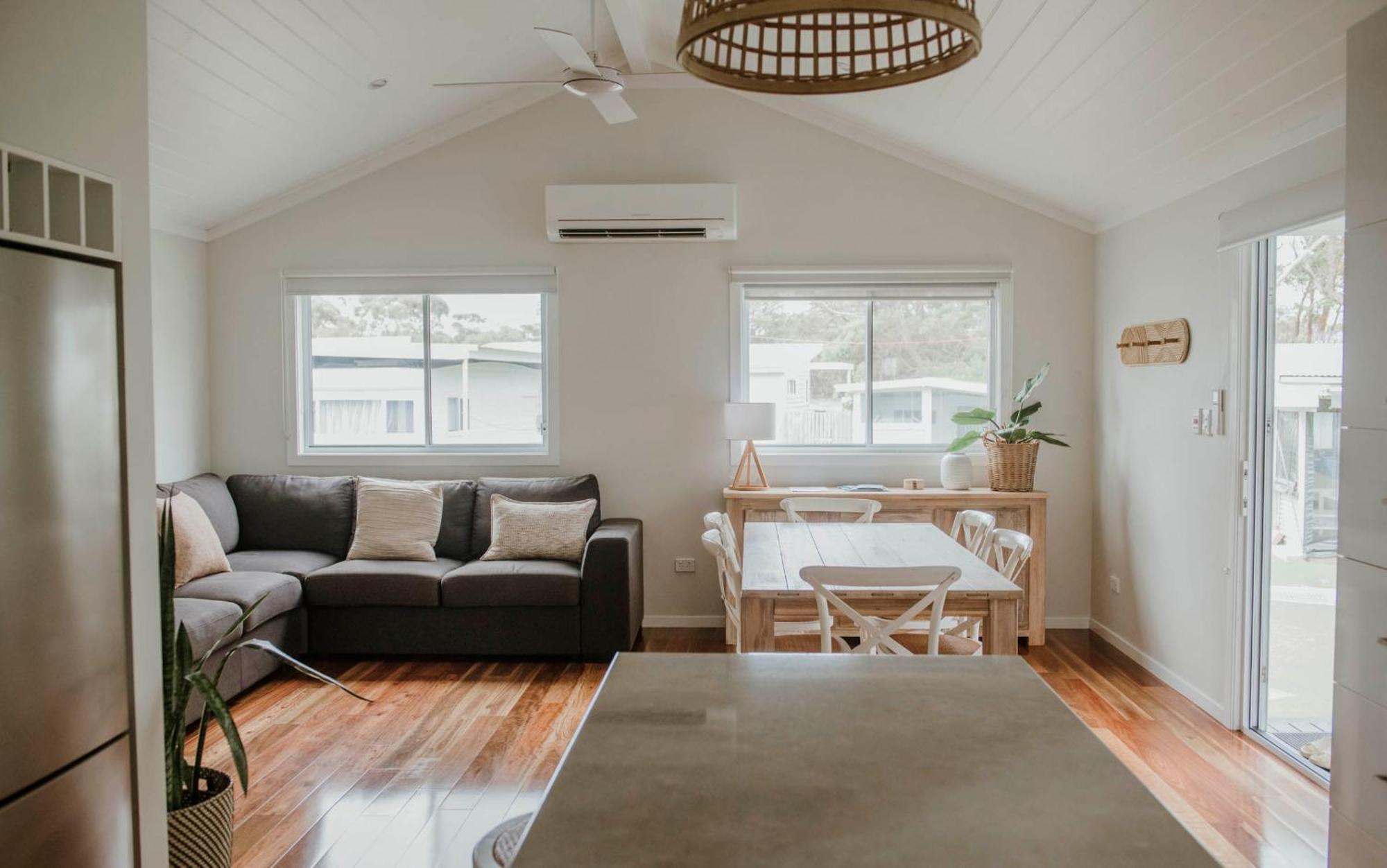 Surfside Cudmirrah Beach Berrara Zewnętrze zdjęcie