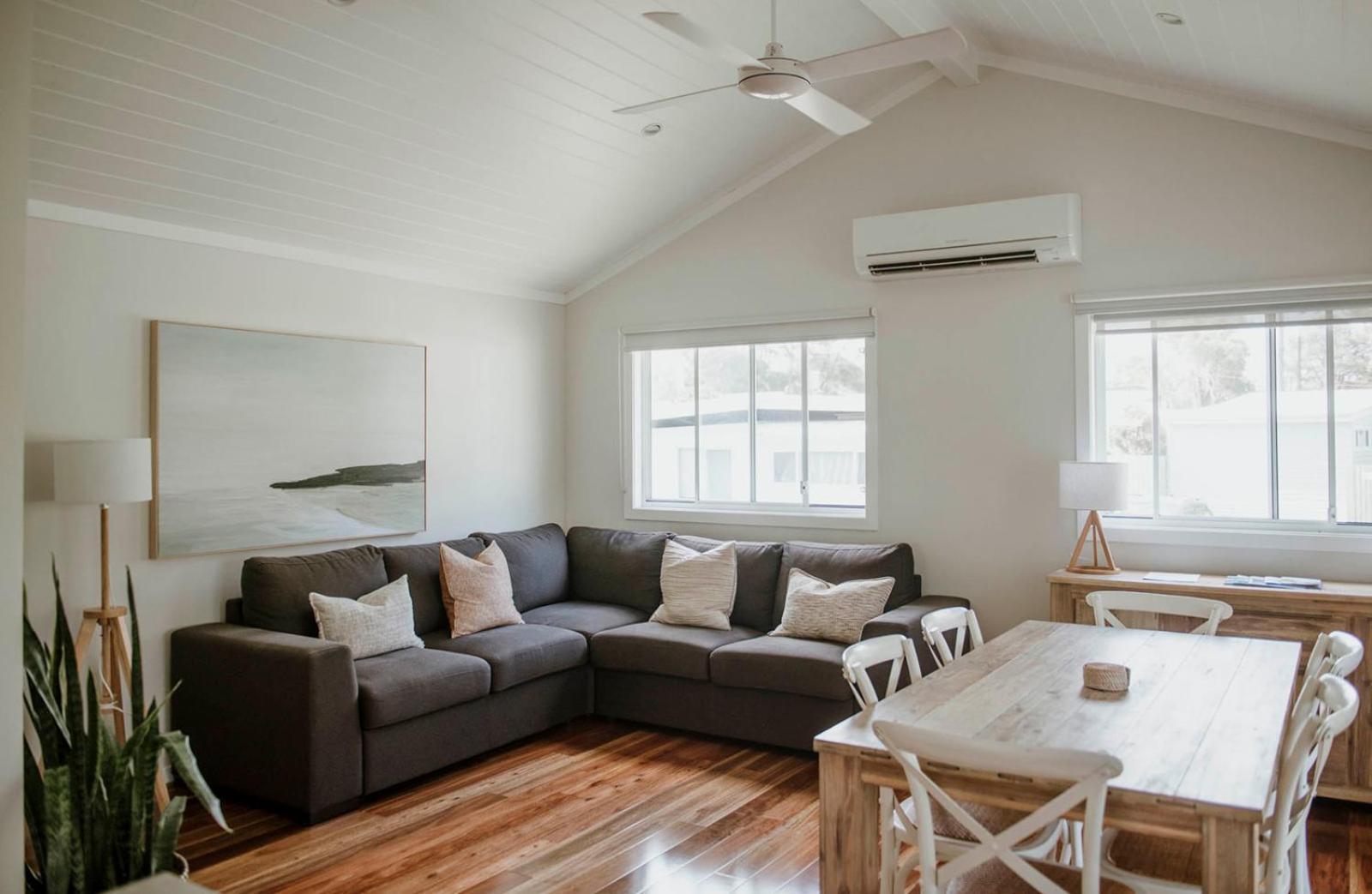 Surfside Cudmirrah Beach Berrara Zewnętrze zdjęcie