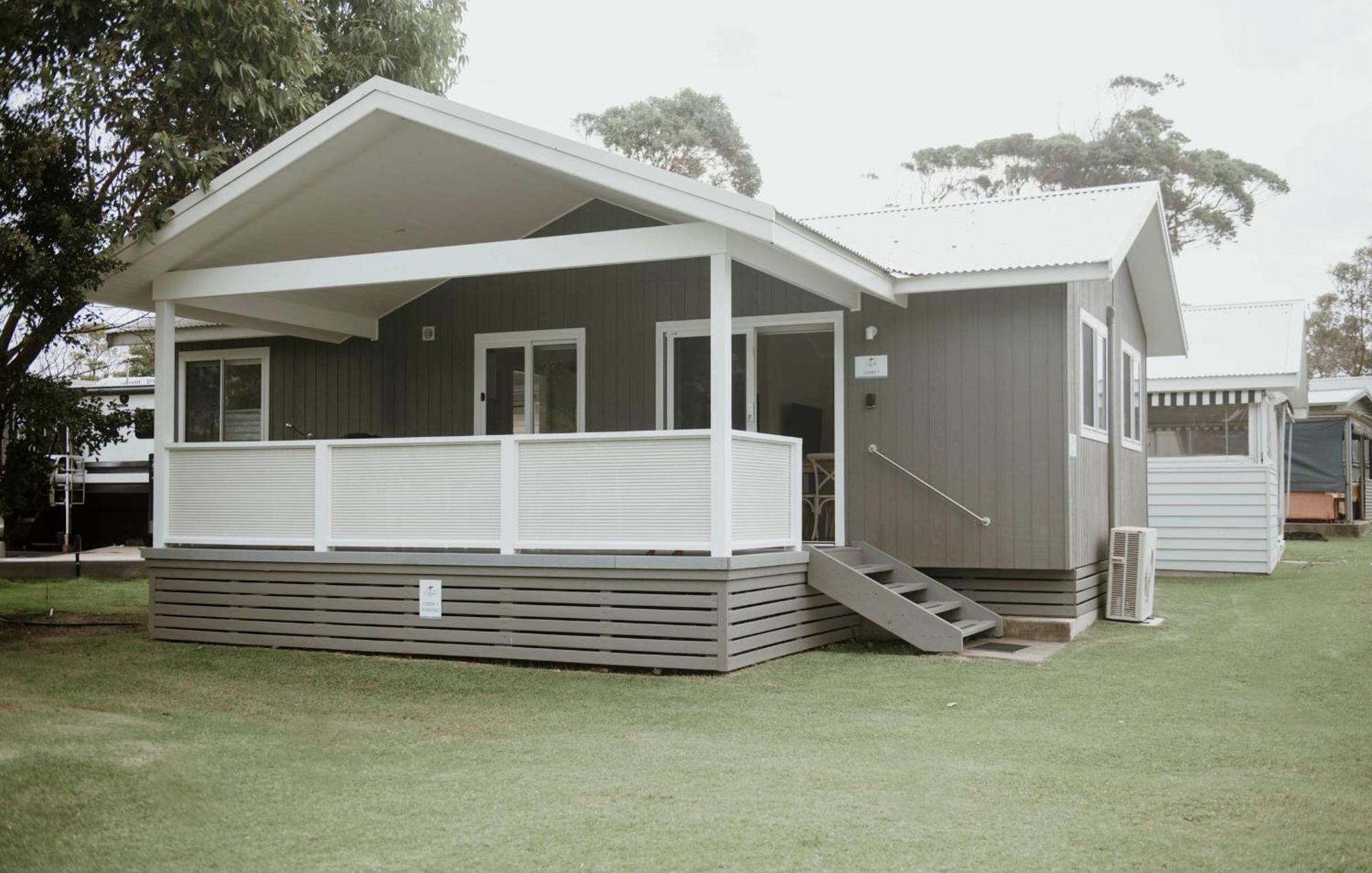 Surfside Cudmirrah Beach Berrara Zewnętrze zdjęcie