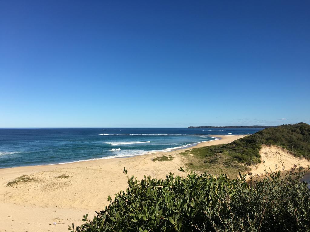 Surfside Cudmirrah Beach Berrara Zewnętrze zdjęcie