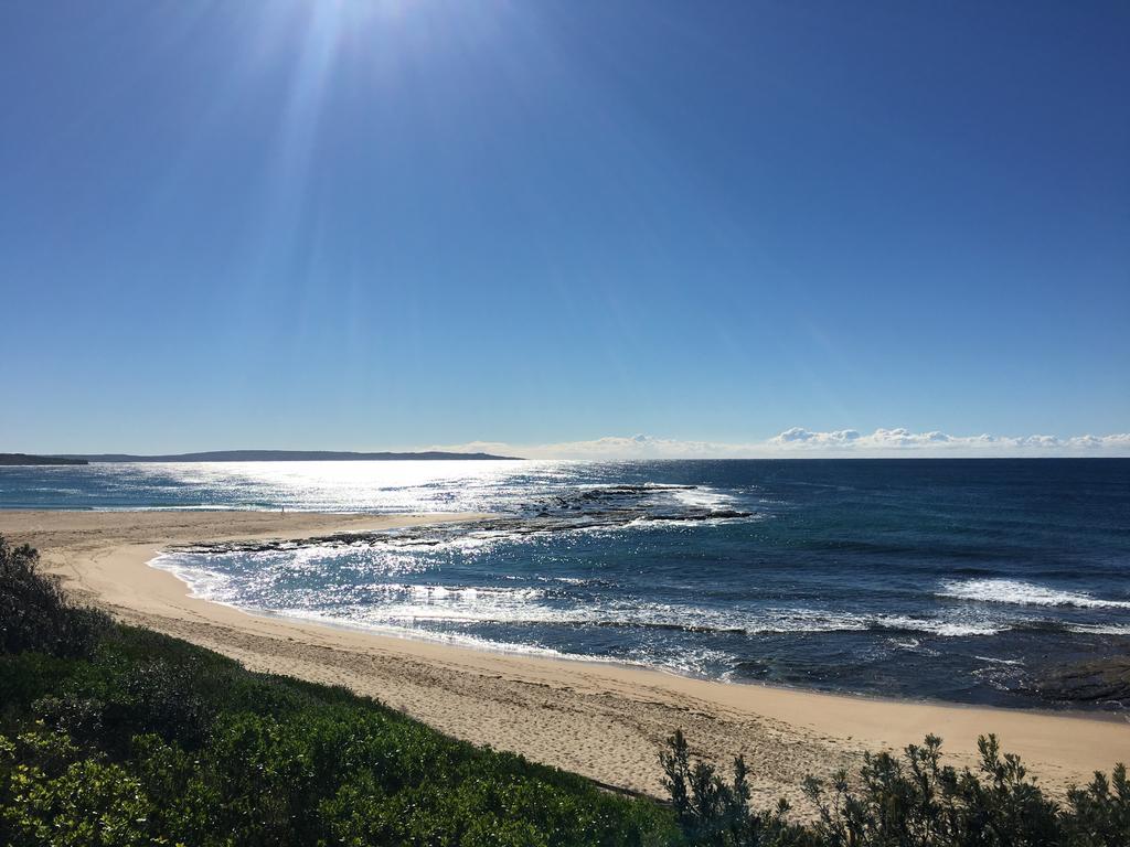 Surfside Cudmirrah Beach Berrara Zewnętrze zdjęcie
