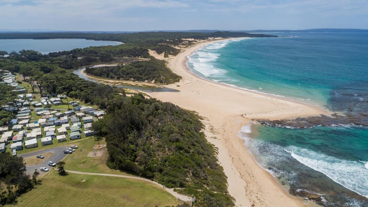 Surfside Cudmirrah Beach Berrara Zewnętrze zdjęcie