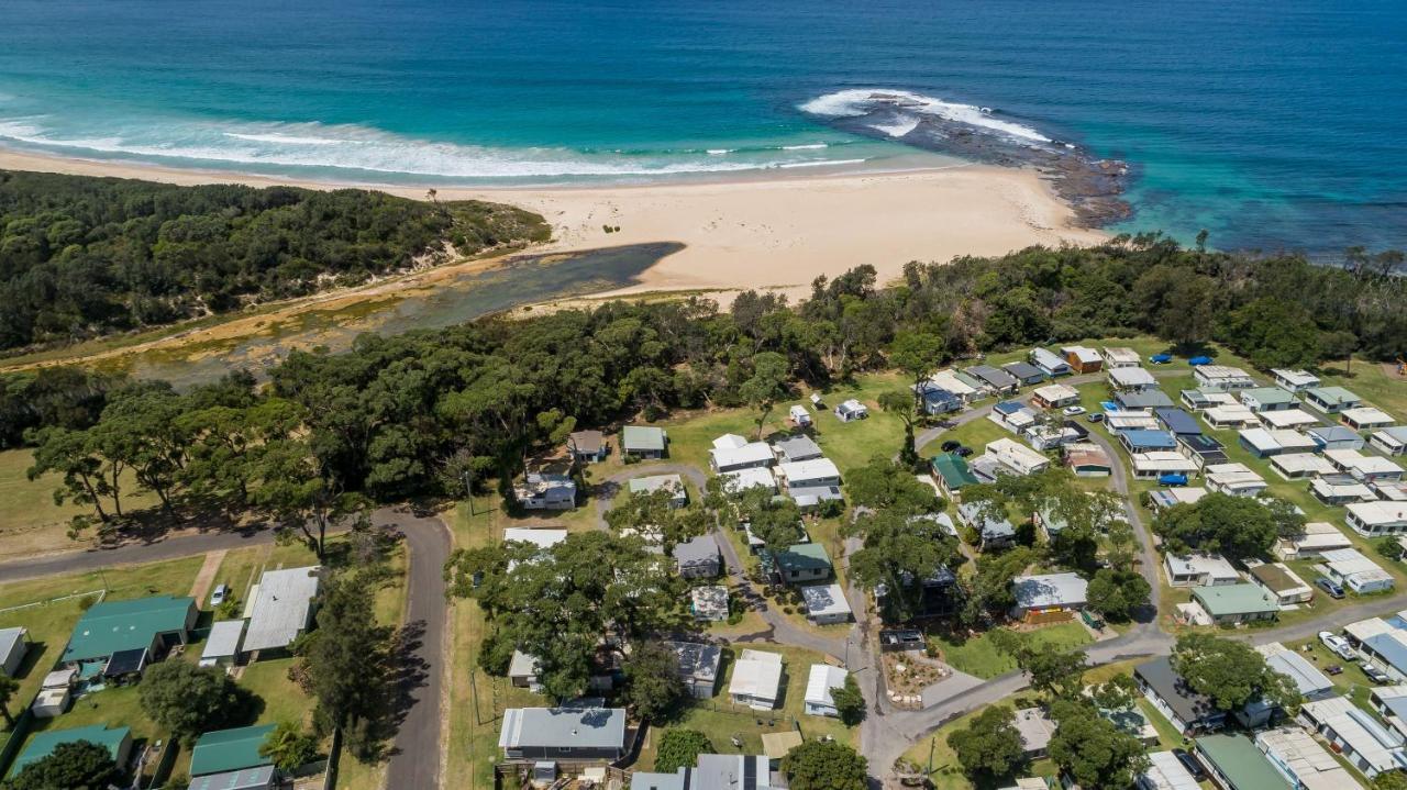Surfside Cudmirrah Beach Berrara Zewnętrze zdjęcie