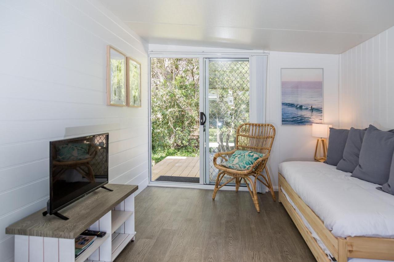 Surfside Cudmirrah Beach Berrara Zewnętrze zdjęcie