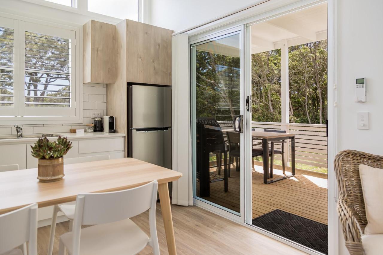 Surfside Cudmirrah Beach Berrara Zewnętrze zdjęcie