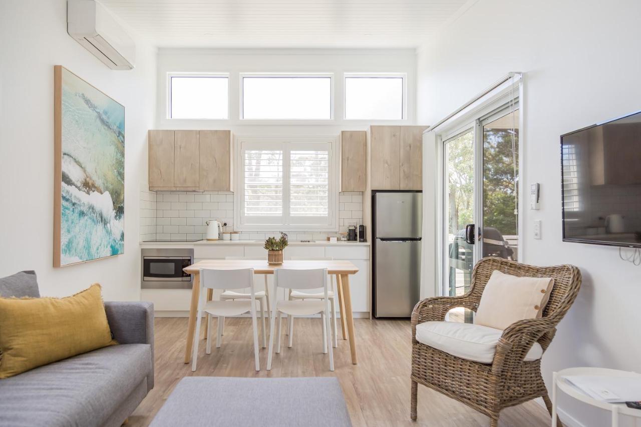 Surfside Cudmirrah Beach Berrara Zewnętrze zdjęcie